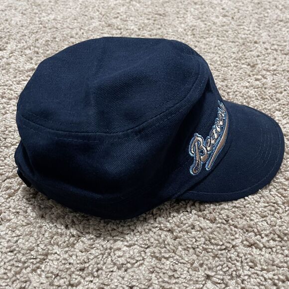 Oregon State University Beavers Hat OSU Navy Blue US Army Cadet Cap Embroidered - Picture 4 of 6